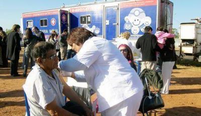 Comienza la campa�a de vacunaci�n contra la gripe