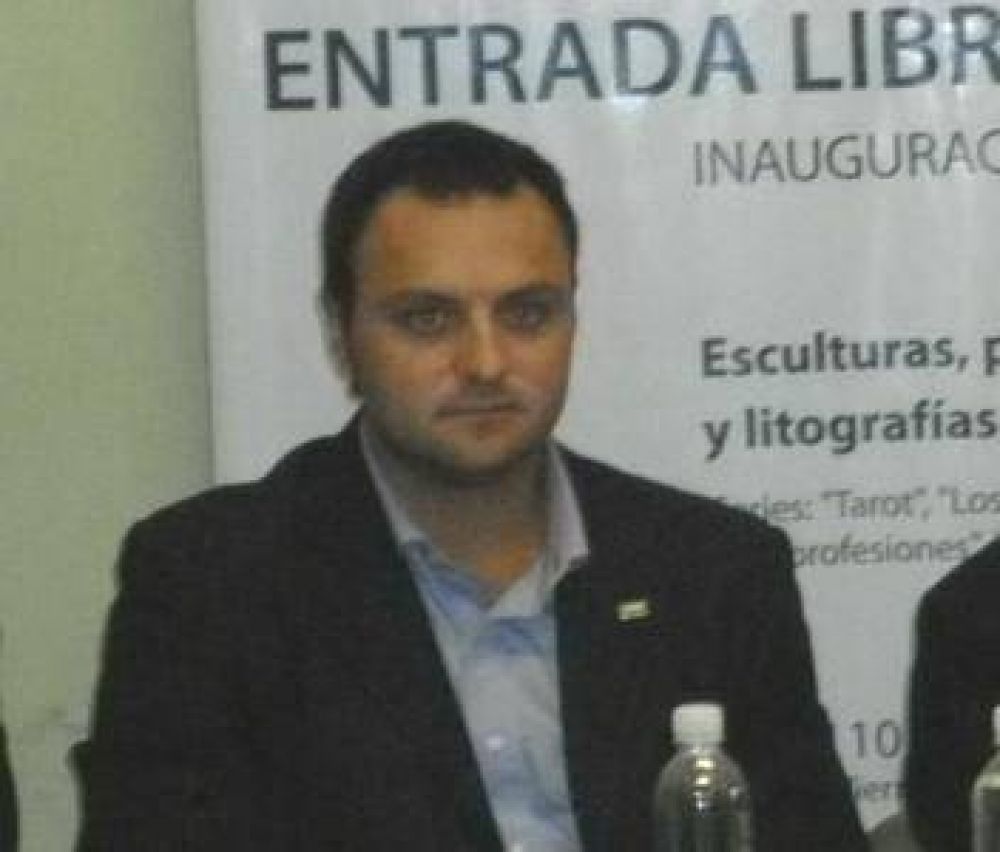 Daniel Ivoskus: �Para nosotros est� por delante el proyecto pol�tico que las personas�