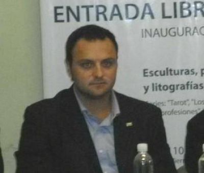 Daniel Ivoskus: �Para nosotros est� por delante el proyecto pol�tico que las personas�