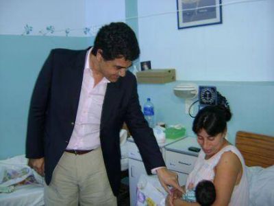 Jorge Macri reiter� sus deseos de �jugar� en Vicente L�pez