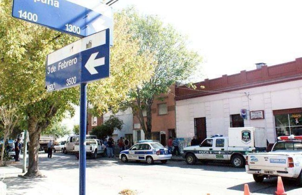 Clausuraron otro hospedaje en La Perla