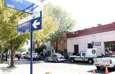 Clausuraron otro hospedaje en La Perla