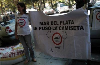 Preparativos para el D�a Nacional de la Memoria por la Verdad y la Justicia