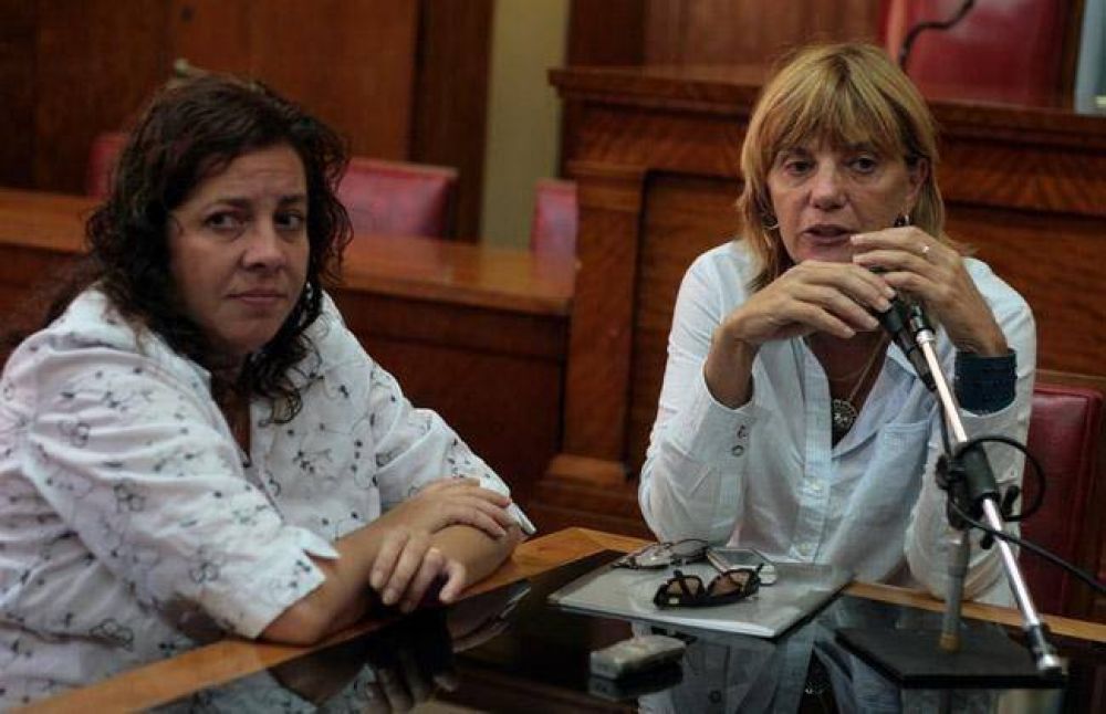 Segarra present� la ley que regular� el trabajo de las empleadas dom�sticas