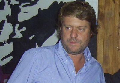 Diego Garciarena sigue de recorrida por los barrios de Mar del Plata