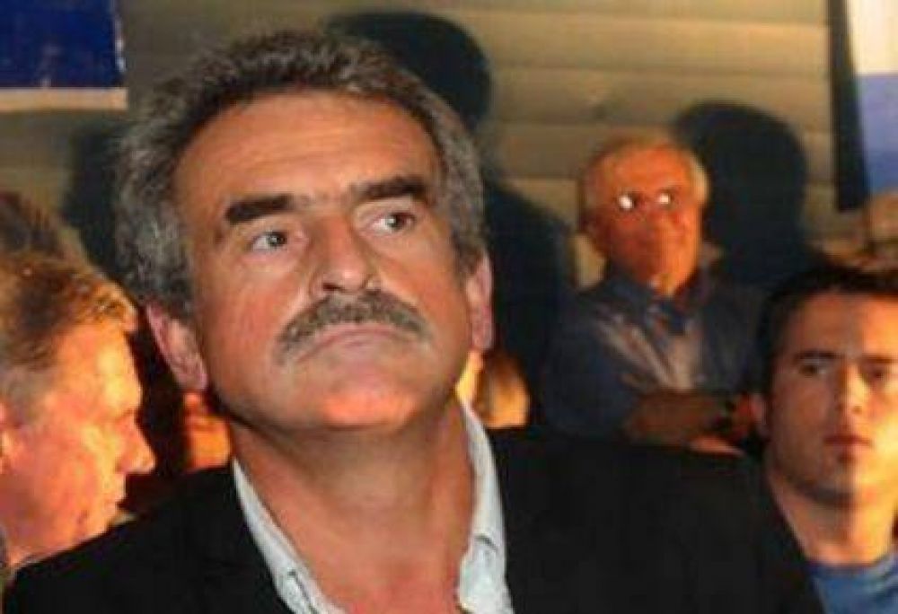 Rossi responde: "El gobernador no puede desentenderse de la seguridad"