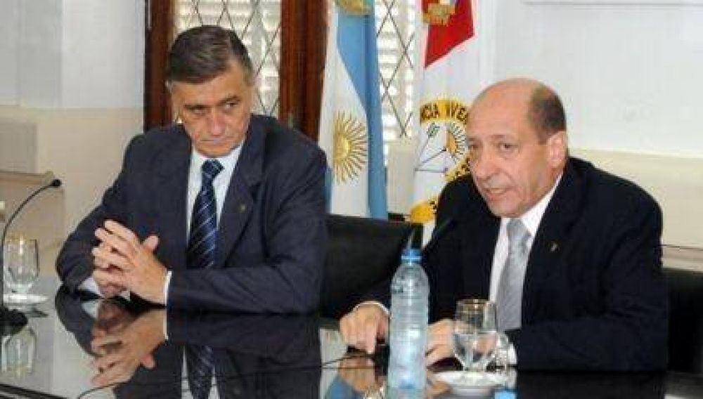 Binner responsabiliz� a las pol�ticas nacionales por la inseguridad