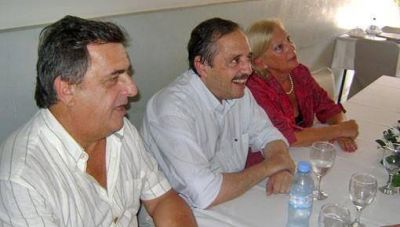 Alfons�n: �No me involucro en la interna de C�rdoba�