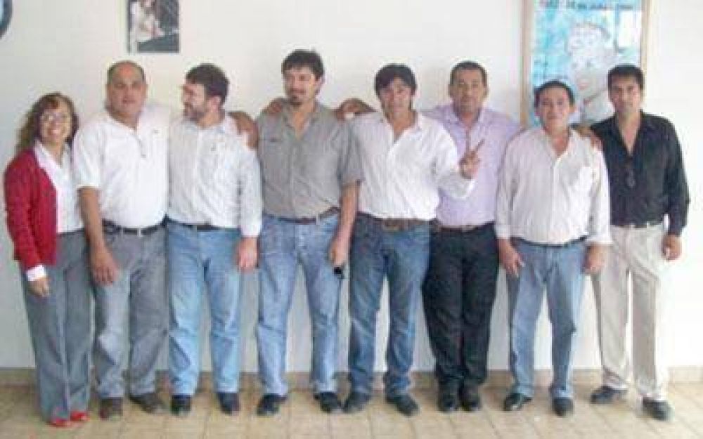 Ediles del PJ santacruce�o deliberaron en R�o Gallegos