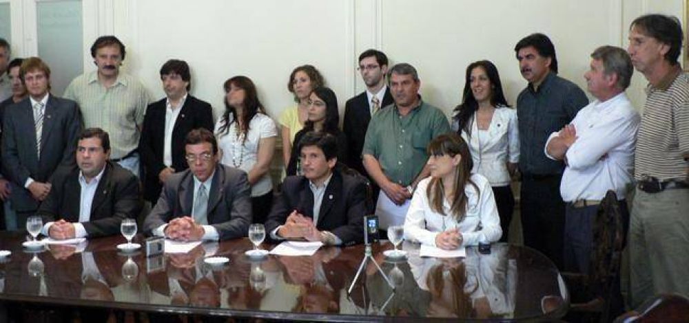 La Caja Negra de Argentina Trabaja, la maneja C�ffaro