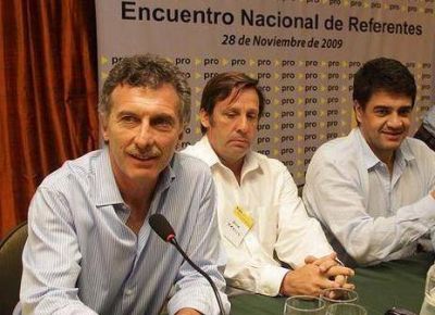 UN OBRIENSE ES MANO DERECHA DE MAURICIO MACRI
