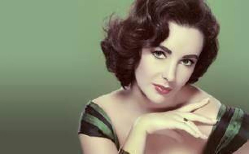 Muri� Elizabeth Taylor