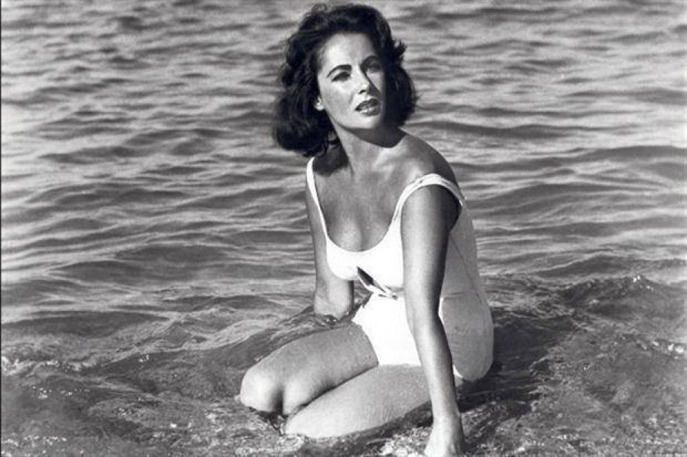 Muri� Elizabeth Taylor a los 79 a�os