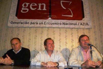Carlos Vignau lanz� su candidatura a Intendente por el GEN