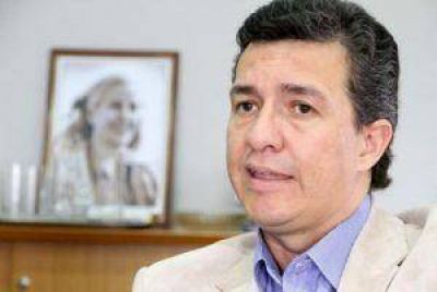 Aguilar confirma a Marcelo Andreatta como su candidato a presidir el Concejo 