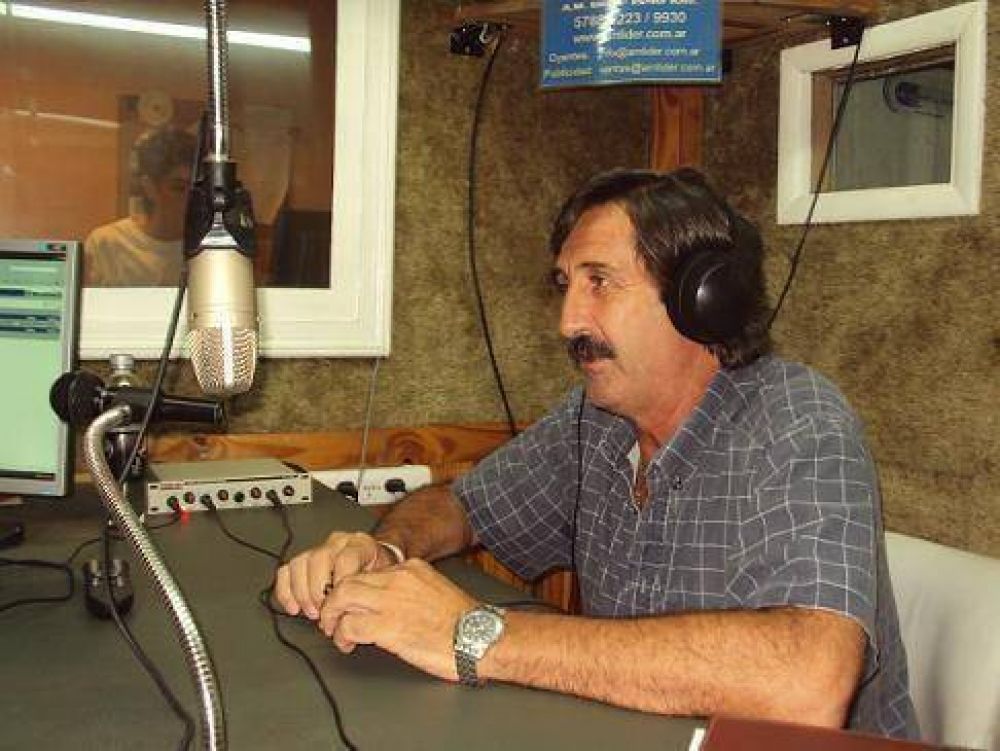 Luis Gonz�lez: "No veo un solo argumento para el Vial Costero"