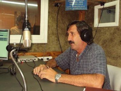 Luis Gonz�lez: "No veo un solo argumento para el Vial Costero"