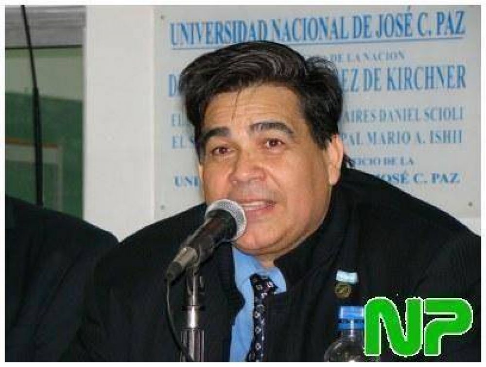 �AHORA ME FALTA VER SALIR AL PRIMER PROFESIONAL DE JOSE C. PAZ� 