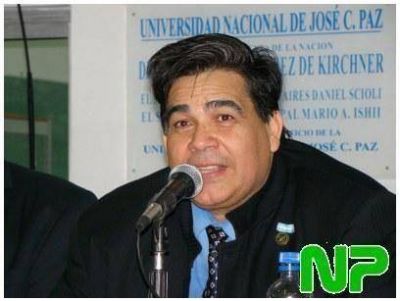 �AHORA ME FALTA VER SALIR AL PRIMER PROFESIONAL DE JOSE C. PAZ� 