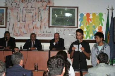 Sesi�n Especial en San Fernando, a 35 a�os del �ltimo golpe