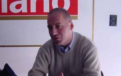 "Me parece bien que Sabbatella se sume"
