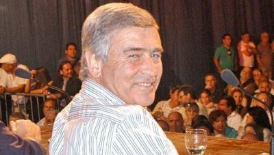 Aguad busca pacificar a intendentes de San Justo