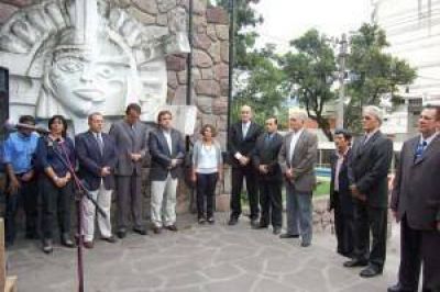 Legisladores conmemoraron el Dia de la Memoria