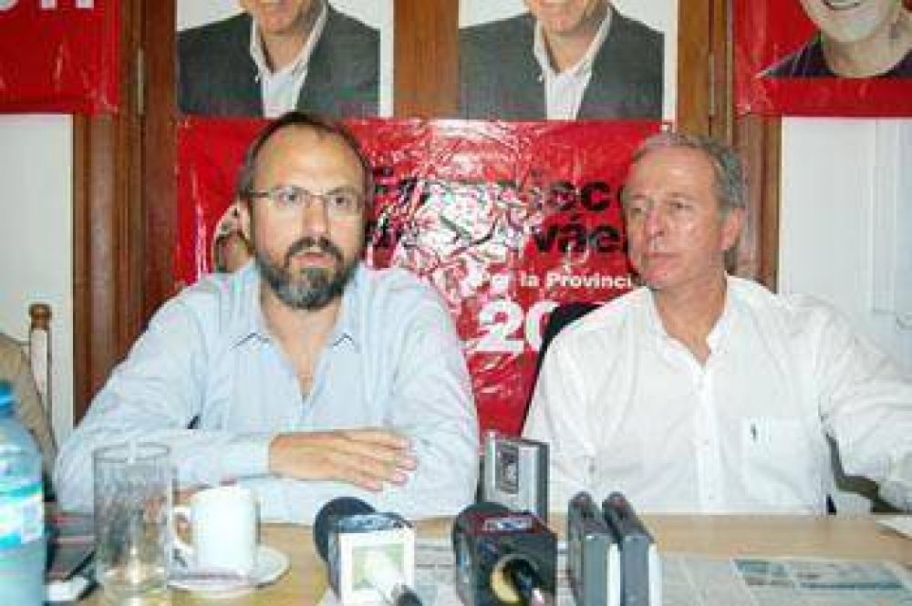 Diego Valenzuela: �Sentimos que hay una fuerte vocaci�n de cambio�