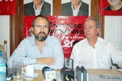 Diego Valenzuela: �Sentimos que hay una fuerte vocaci�n de cambio�