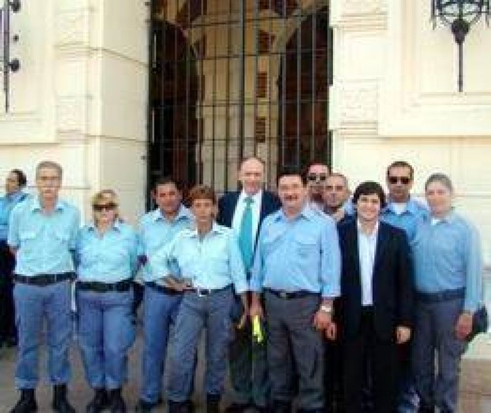 Reconocimiento a inspectores municipales 