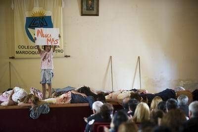 Conmemoraron el D�a Nacional de la Memoria por la Verdad y la Justicia
