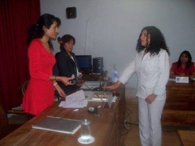 Se eligieron las nuevas autoridades en Concejo Deliberante