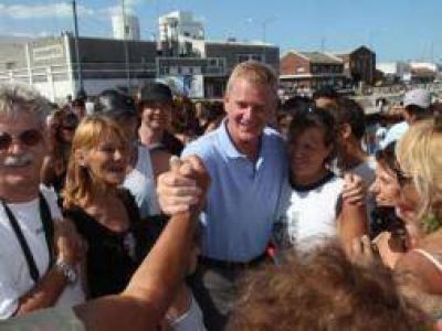 De Narv�ez pide definciones al Peronismo Federal antes de pensar alianza con Macri