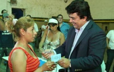 Espinoza se mostr� satisfecho con el operativo de documentaci�n