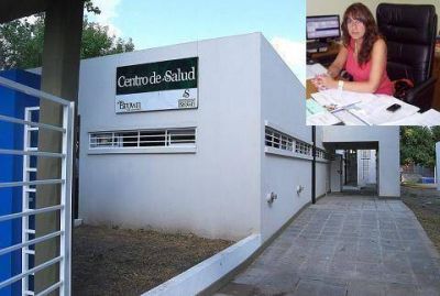 Brown increment� un 50% la cobertura de salud en el distrito 