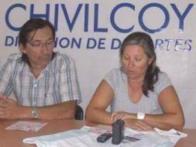 Chivilcoy: Carrera de la Mujer a beneficio