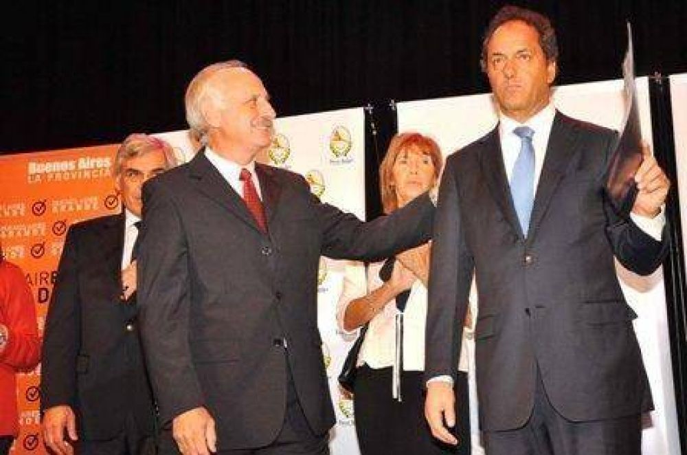 �Trabajemos juntos para encontrar las soluciones que buscaba Jorge�