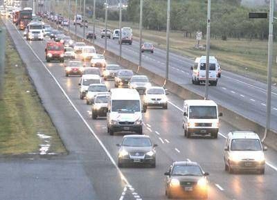 Notable movimiento tur�stico por el nuevo feriado puente