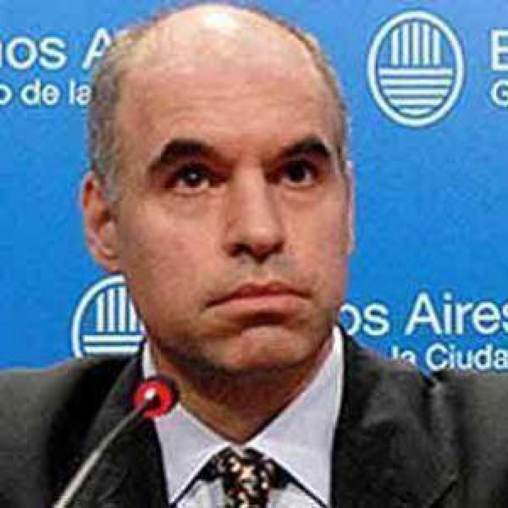 Ciudad: Rodr�guez Larreta dijo que la elecci�n del candidato del PRO ser� por consenso mayoritario