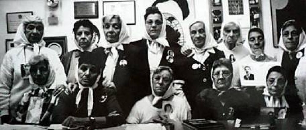 Qui�nes integran la L�nea Fundadora, las "otras" Madres de Plaza de Mayo