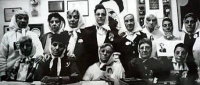 Qui�nes integran la L�nea Fundadora, las "otras" Madres de Plaza de Mayo