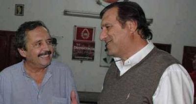 Rozas invit� al almuerzo con Ricardo Alfons�n