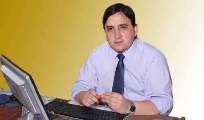 Dante Moreira: "Trabajamos en la reparaci�n hist�rica de S�enz Pe�a"
