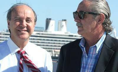 Establecen v�nculo entre Mar del Plata y Port Everglades