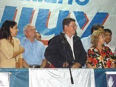 Snopek: �no tenemos ning�n arreglo con el oficialismo�
