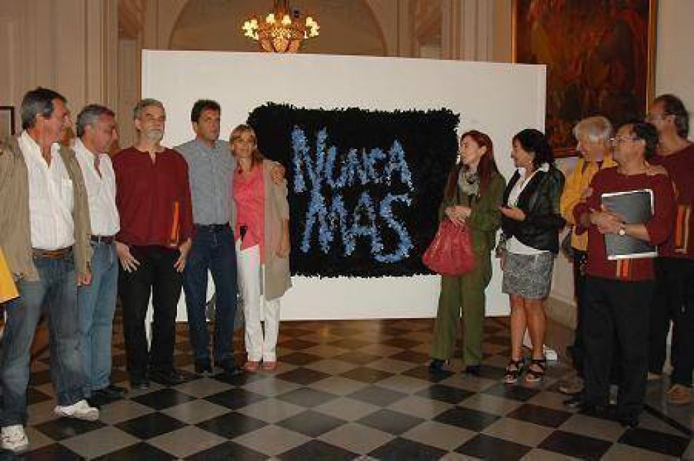 A 35 a�os del Golpe, el MAT realiz� una emotiva jornada por la Memoria