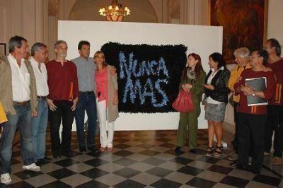 A 35 a�os del Golpe, el MAT realiz� una emotiva jornada por la Memoria