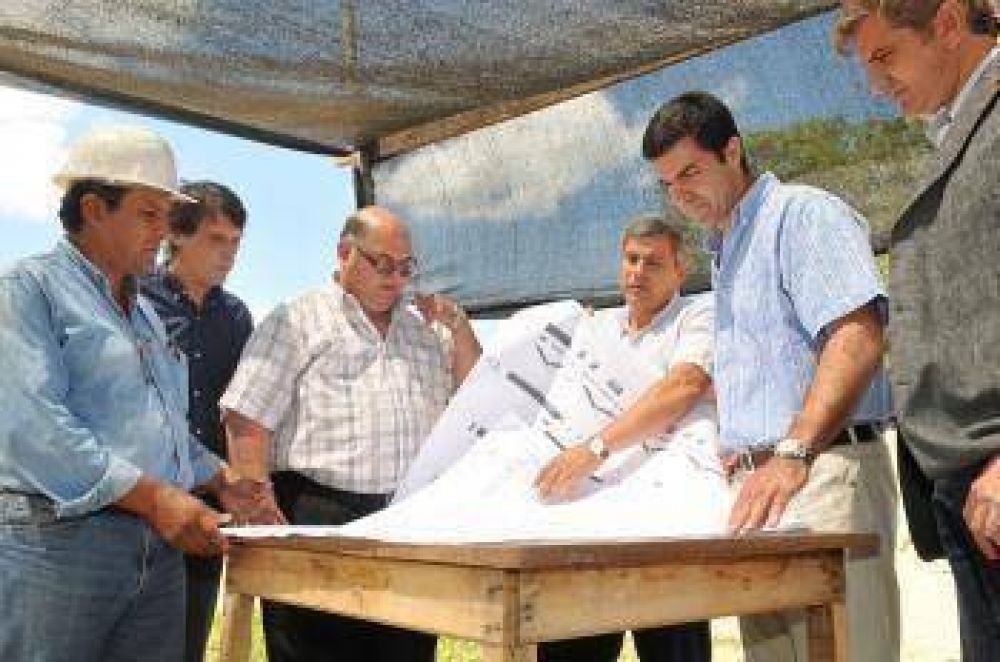 Construye el gobierno de Salta el Hospital mas moderno en el interior