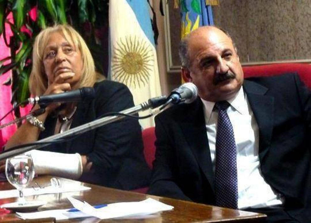 La Sesi�n Inaugural del Concejo Deliberante se realizar� en horario especial