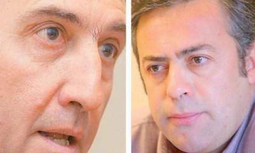 Cerrados en sus posiciones, Cornejo e Iglesias no acordaron